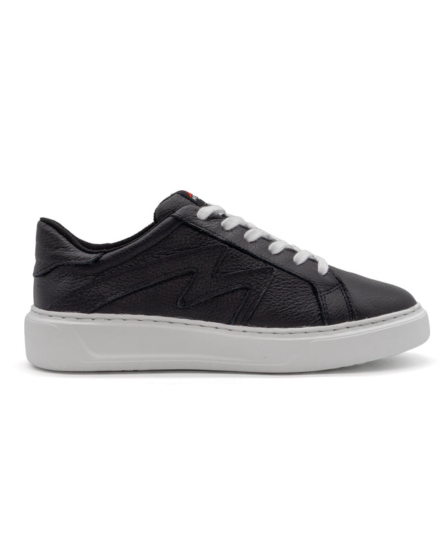 601 Solid | Black