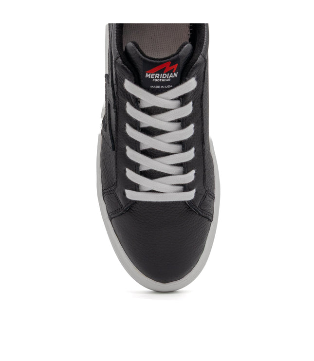 601 Solid | Black