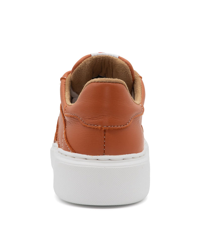 601 Solid | Burnt Orange