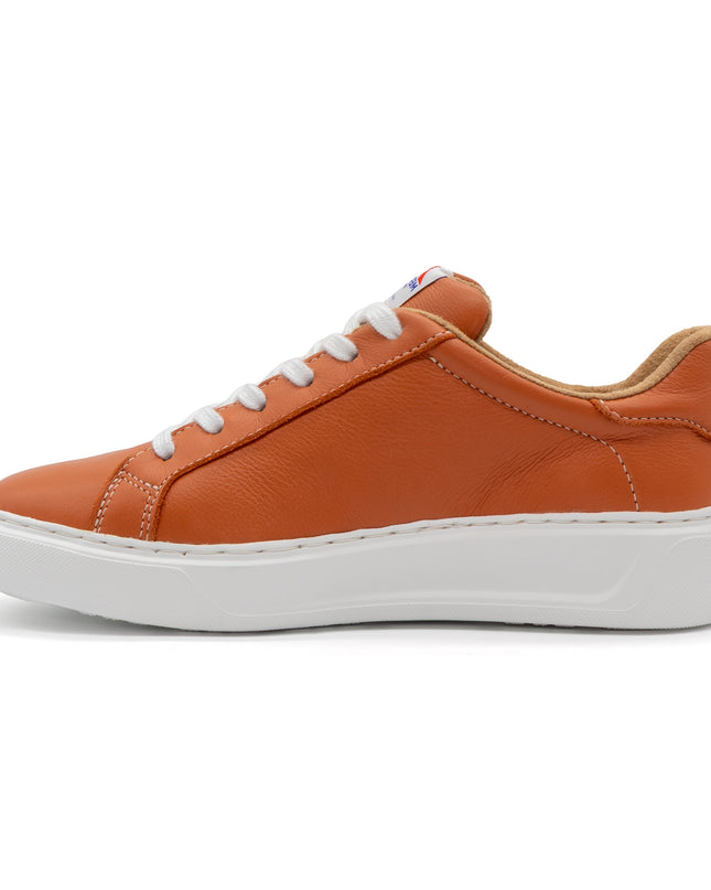 601 Solid | Burnt Orange