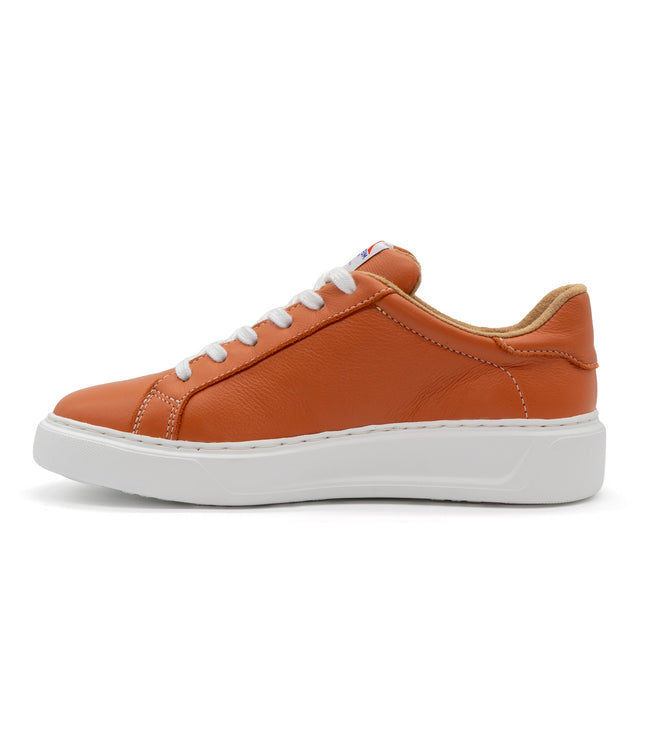 601 Solid | Burnt Orange