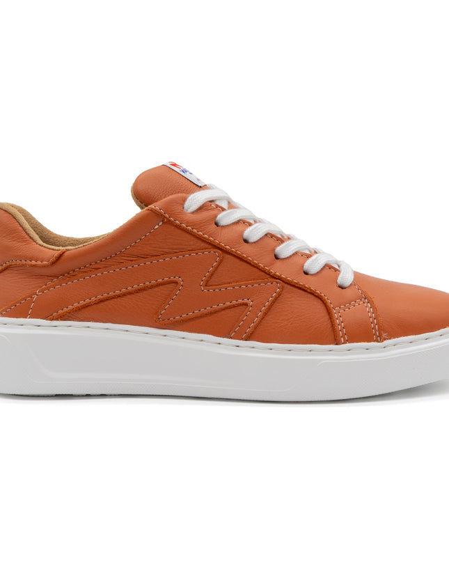601 Solid | Burnt Orange