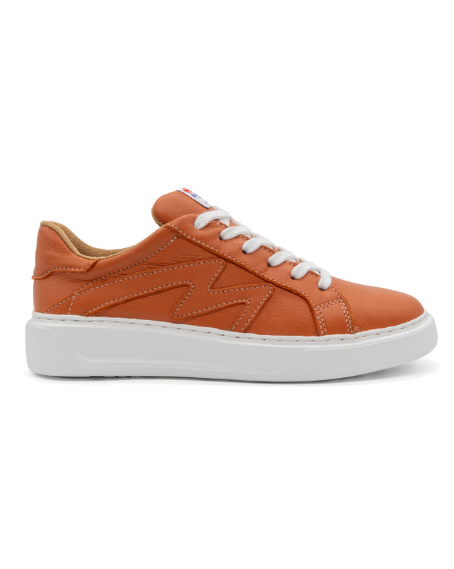 601 Solid | Burnt Orange