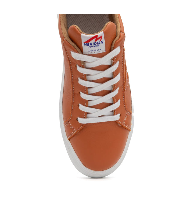 601 Solid | Burnt Orange