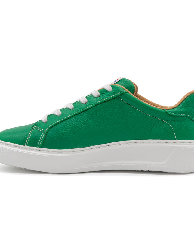 601 Solid | Green