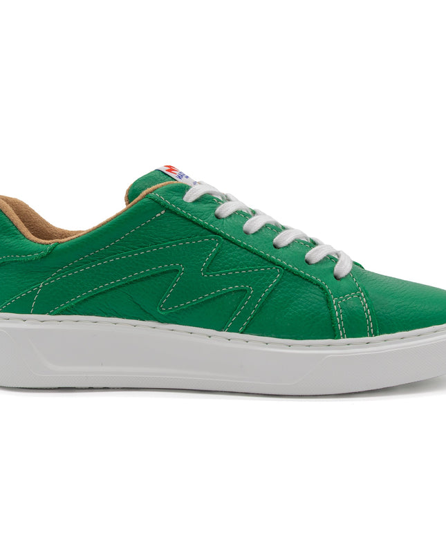 601 Solid | Green