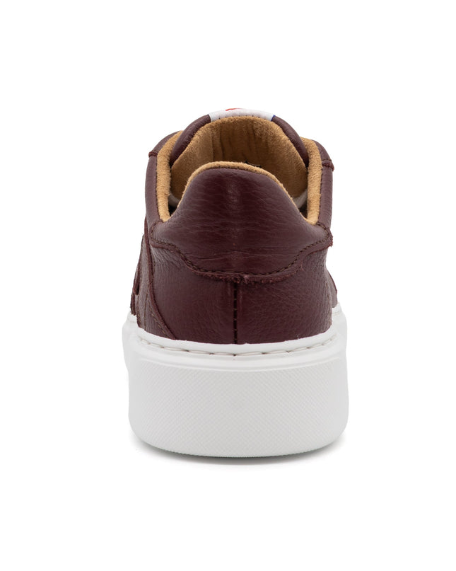 601 Solid | Maroon