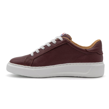 601 Solid | Maroon