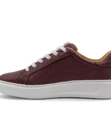 601 Solid | Maroon