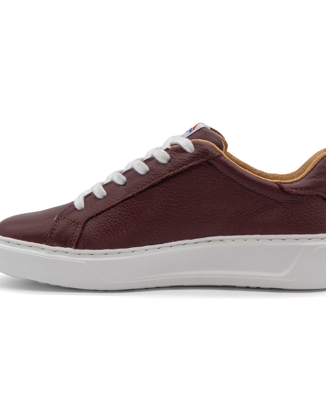601 Solid | Maroon