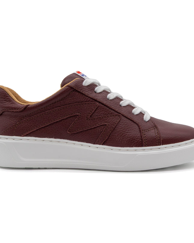 601 Solid | Maroon
