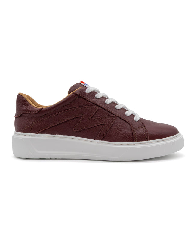 601 Solid | Maroon
