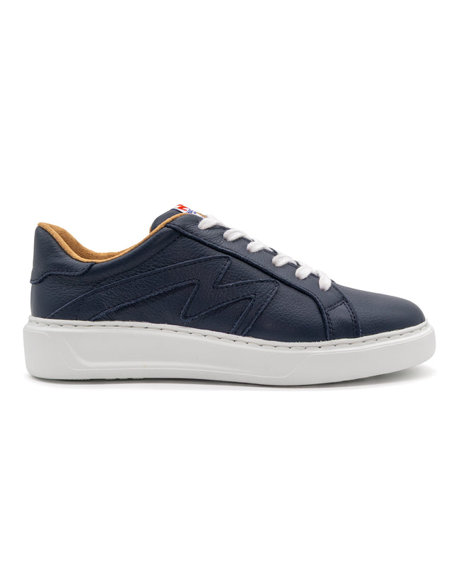 601 Solid | Navy