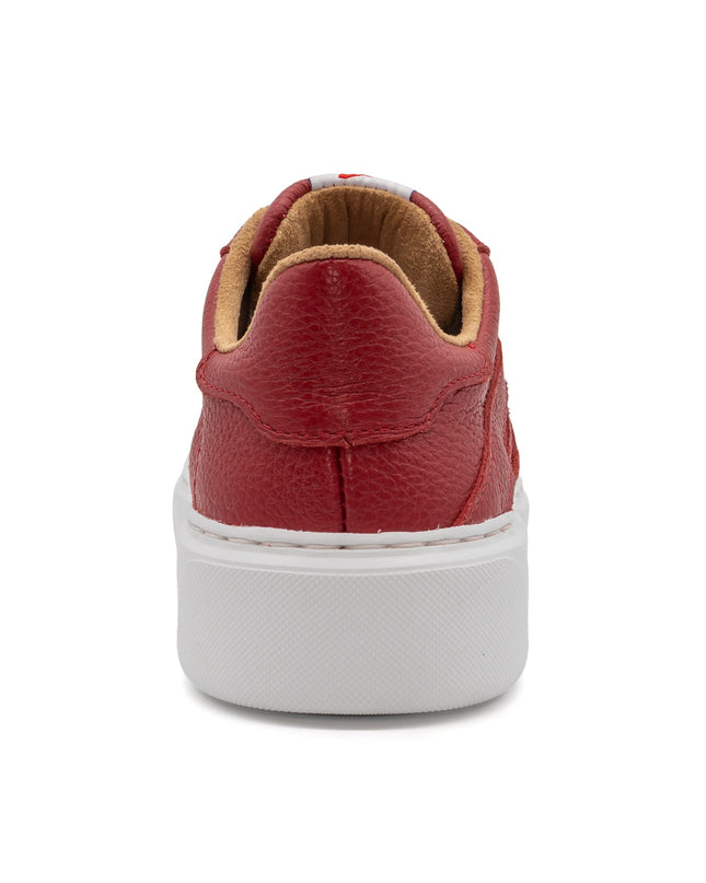 601 Solid | Original Red