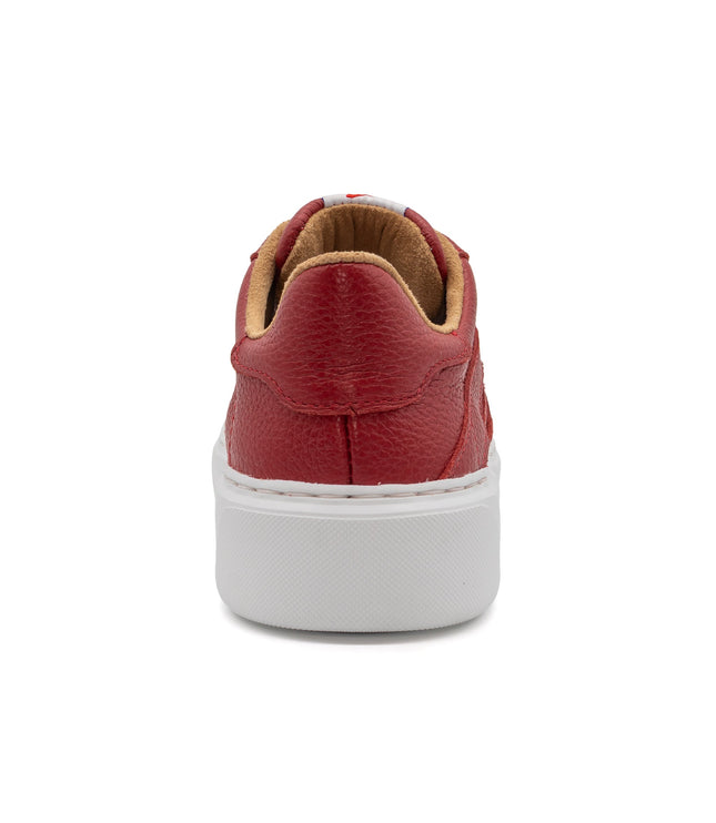601 Solid | Original Red