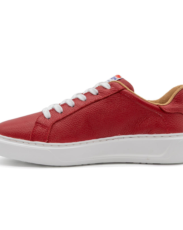 601 Solid | Original Red