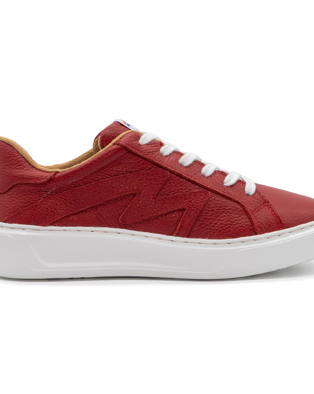 601 Solid | Original Red