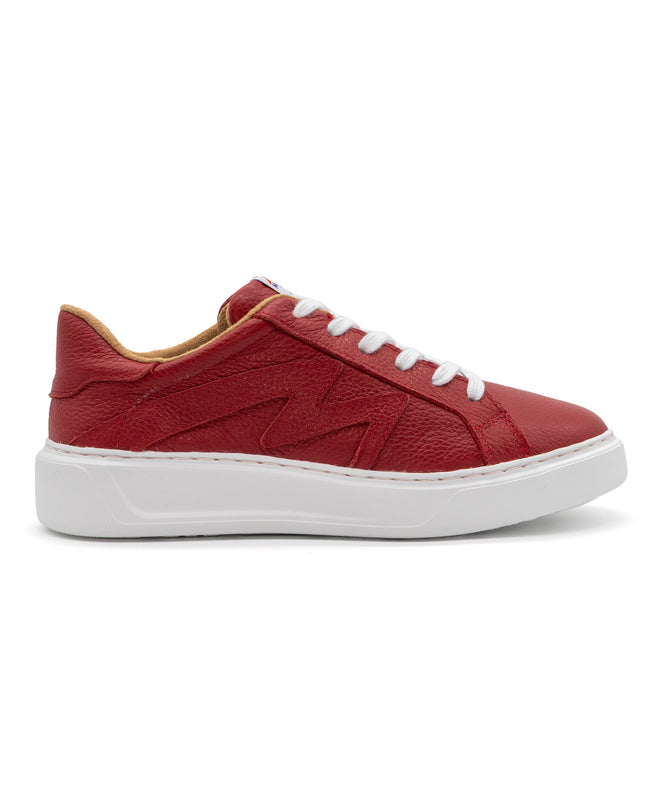 601 Solid | Original Red