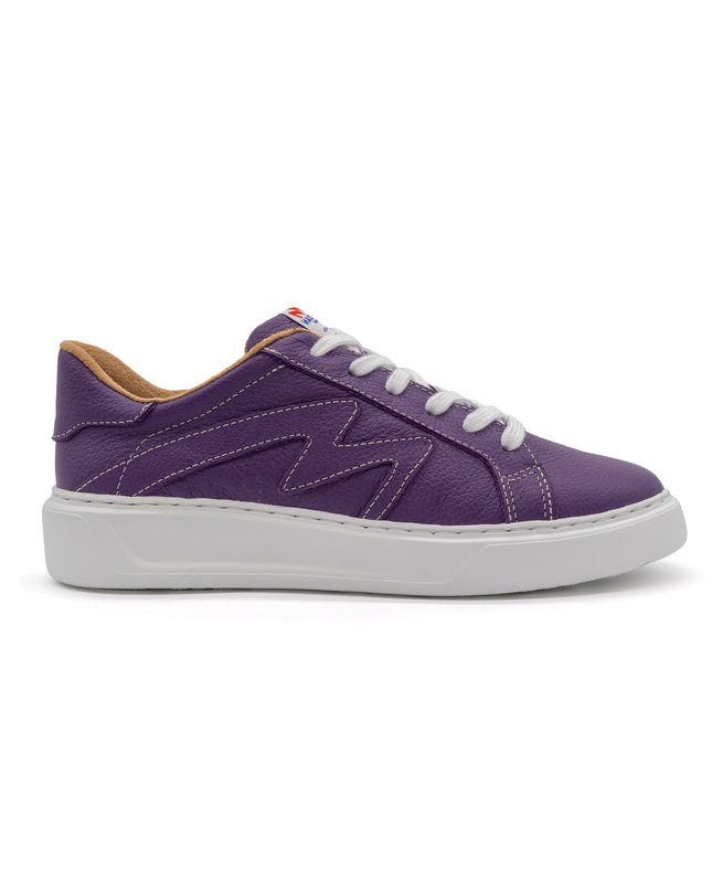 601 Solid | Purple