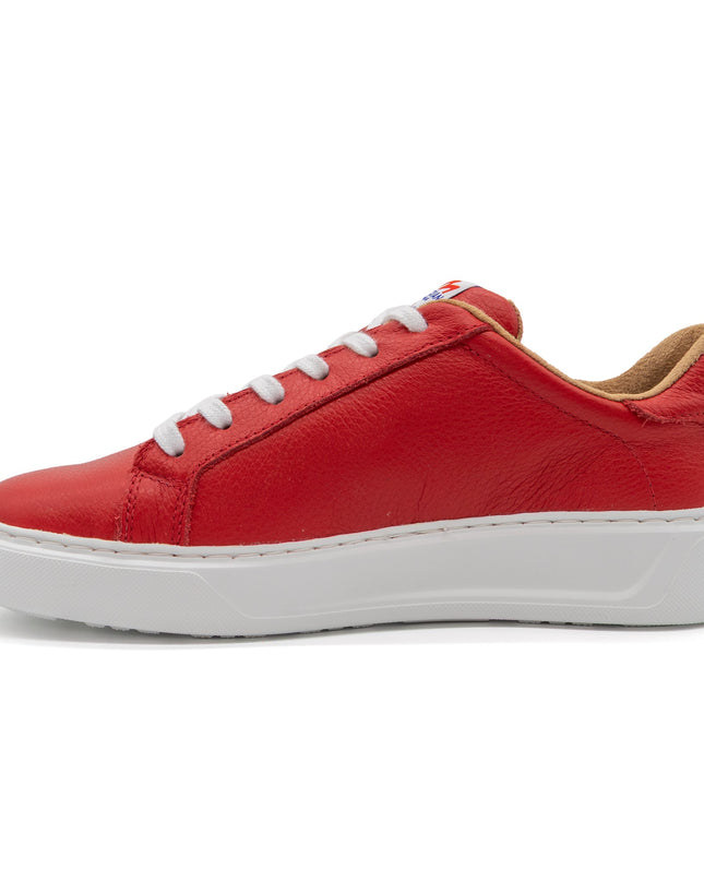 601 Solid | Red Berry