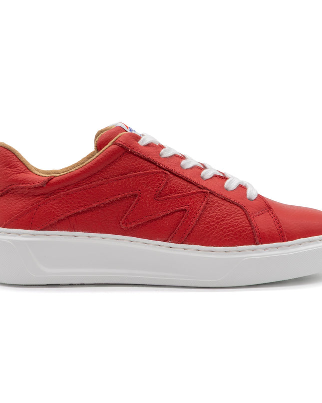 601 Solid | Red Berry