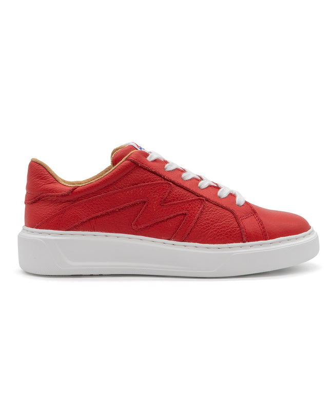 601 Solid | Red Berry