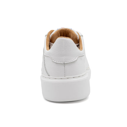 601 Solid | White