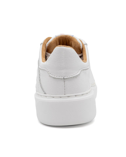 601 Solid | White