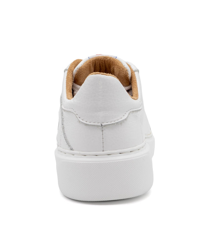 601 Solid | White