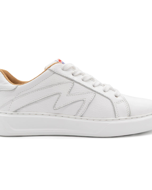 601 Solid | White