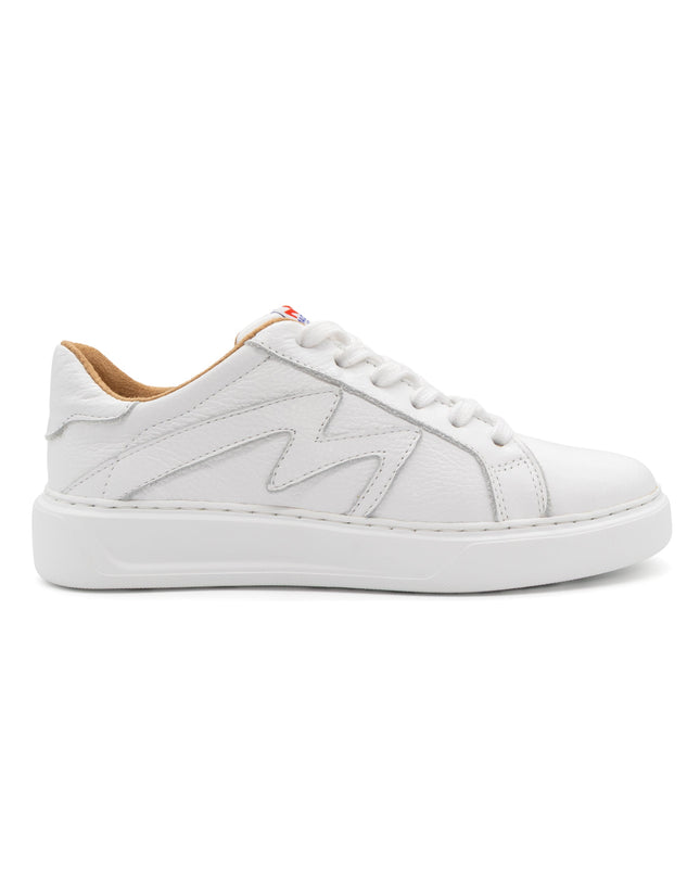 601 Solid | White