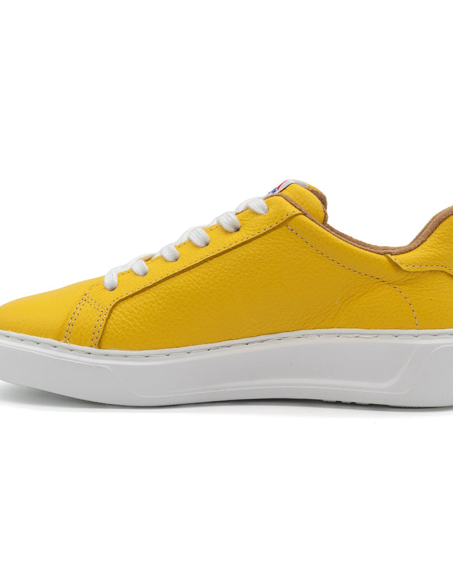 601 Solid | Yellow