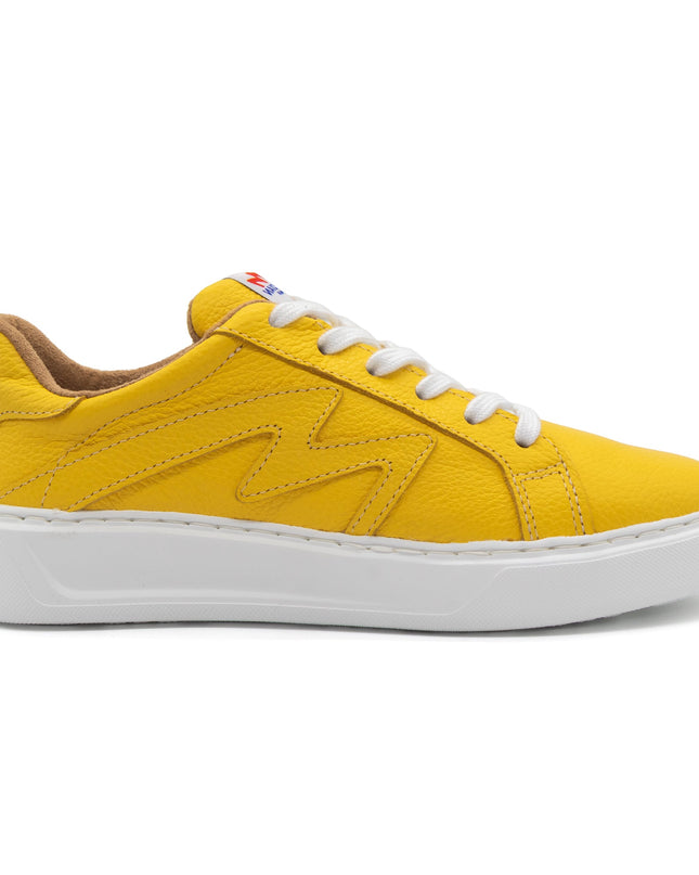 601 Solid | Yellow
