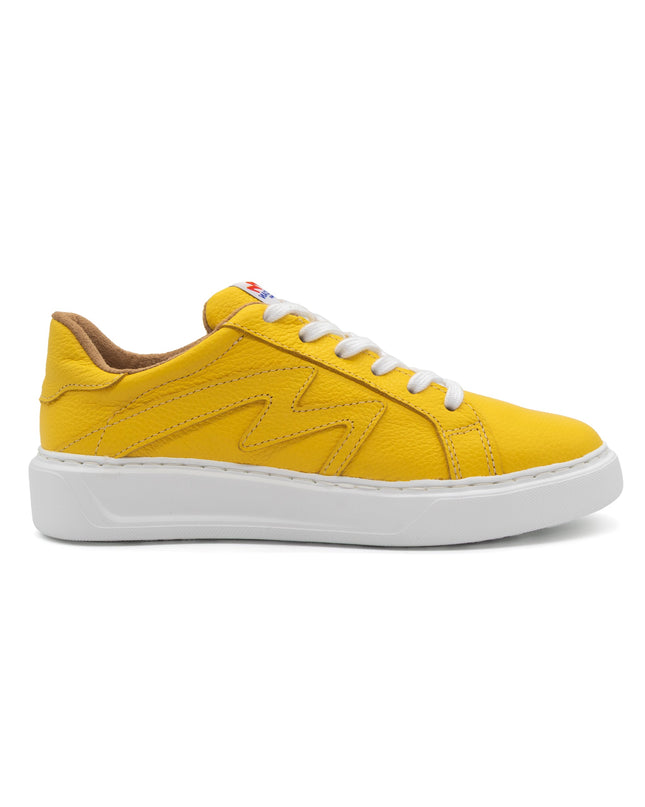 601 Solid | Yellow