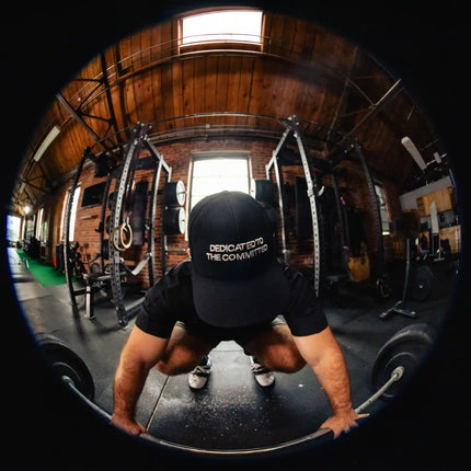 Dedicated Mesh Performance Hat