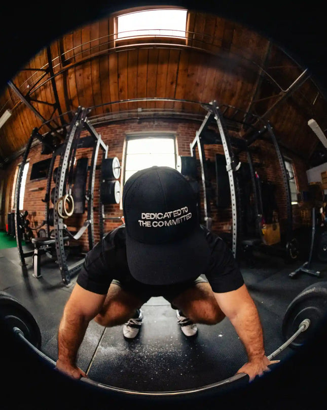Dedicated Mesh Performance Hat