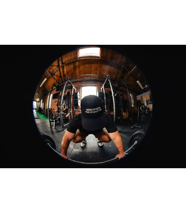 Dedicated Mesh Performance Hat