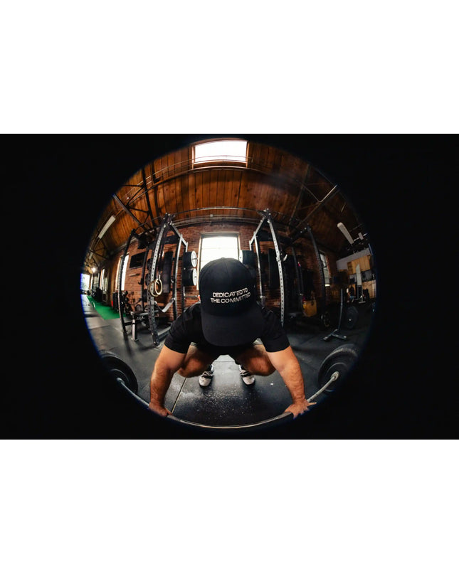Dedicated Mesh Performance Hat