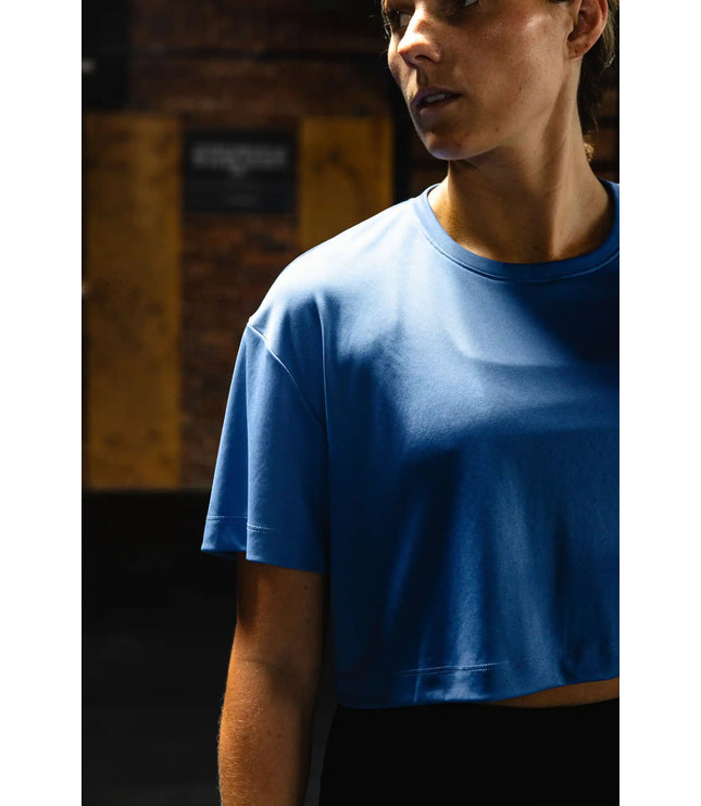 Persistence Crop Tee