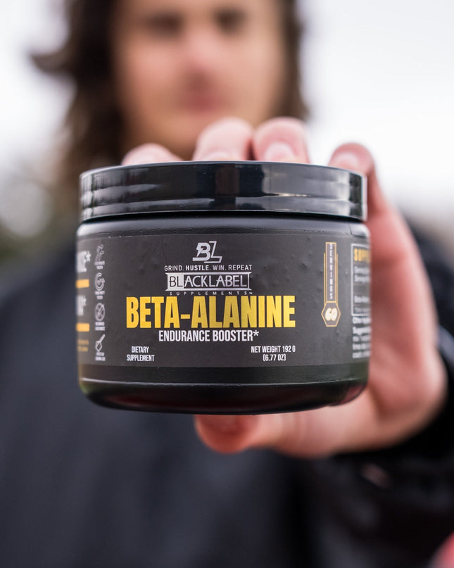 BETA-ALANINE