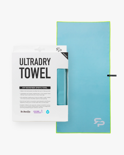 RTP UltraDry Sports Towel