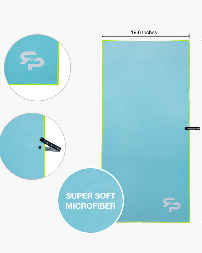 RTP UltraDry Sports Towel