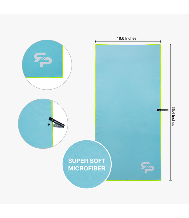 RTP UltraDry Sports Towel