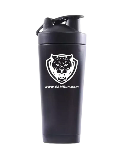 6AM Run Shakers, Tumbler, & Mug