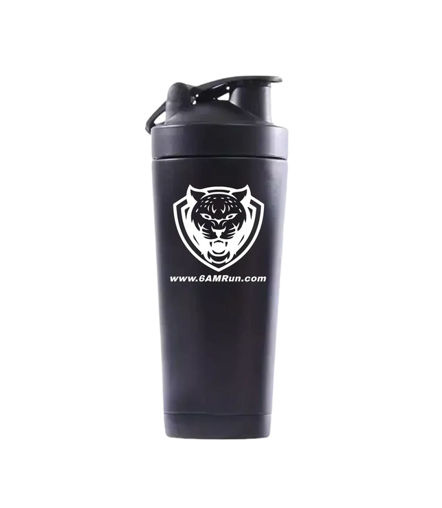 6AM Run Shakers, Tumbler, & Mug