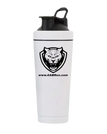 Steel Shaker (25oz White)