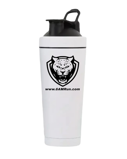 6AM Run Shakers, Tumbler, & Mug
