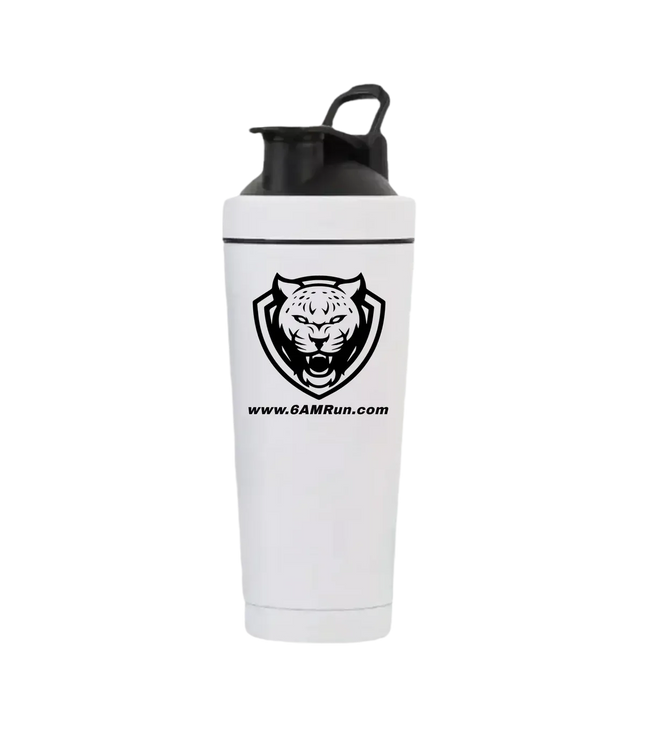 6AM Run Shakers, Tumbler, & Mug