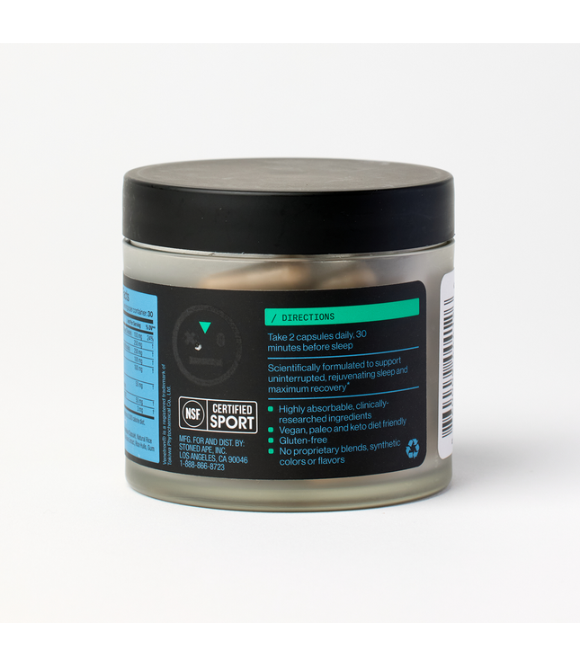 Dream: P.M. Nootropic & Sleep Aid for Recovery
