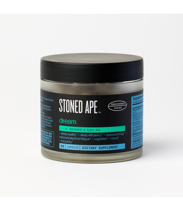 Dream: P.M. Nootropic & Sleep Aid for Recovery